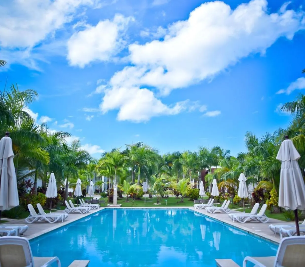 Stylish And Modern 2 Bedroom Villa With Pool View Cuevas Dominican Republic