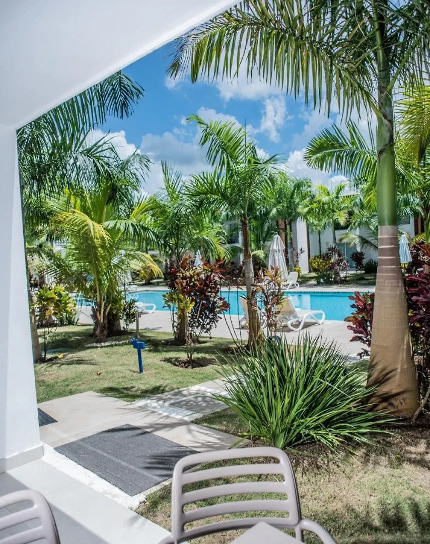 Stylish And Modern 2 Bedroom Villa With Pool View Cuevas