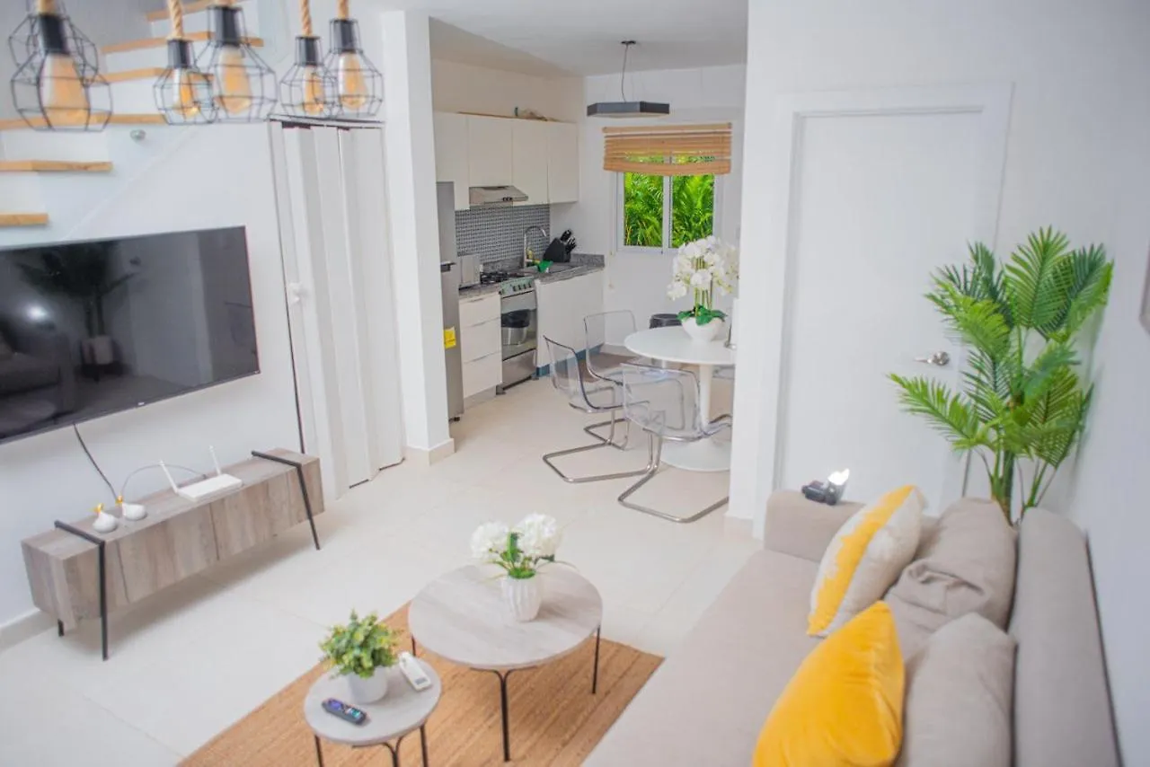 Stylish And Modern 2 Bedroom Villa With Pool View Cuevas